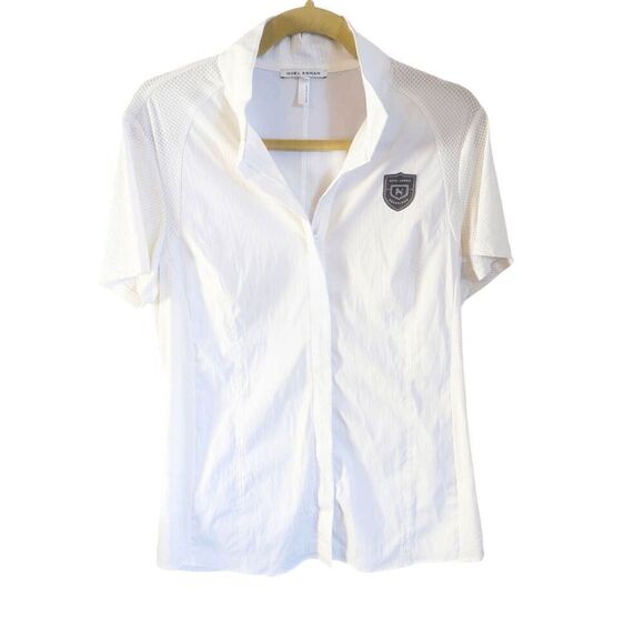 NOEL ASMAR Equestrian Performance Shirt Size 2XL - Picture 2 of 4